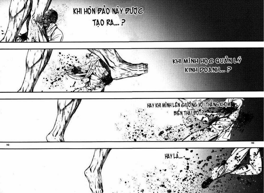 La Mosca - Chapter 46 - Trang 134