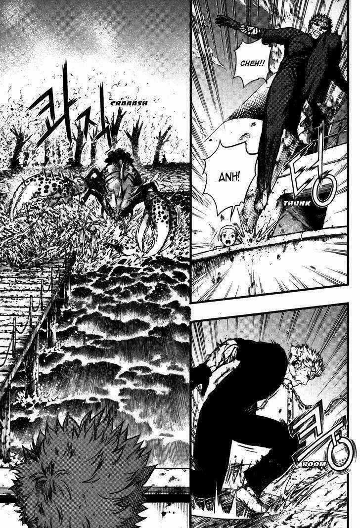 La Mosca - Chapter 46 - Trang 139