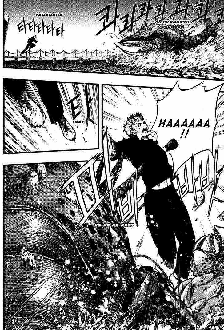 La Mosca - Chapter 46 - Trang 140