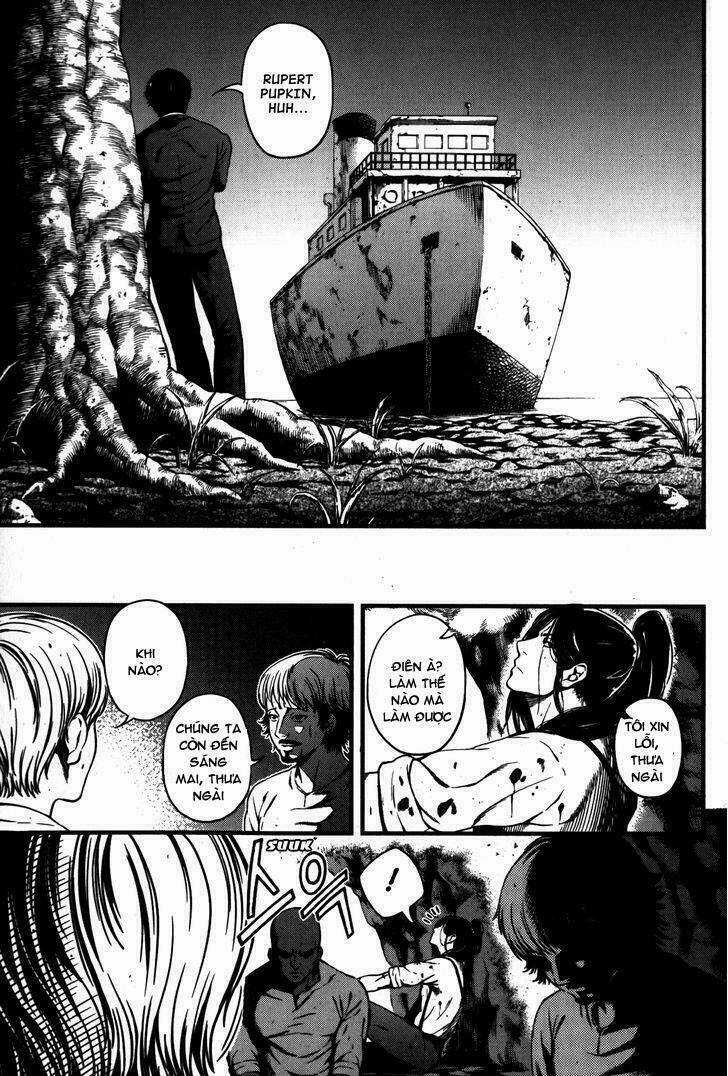 La Mosca - Chapter 46 - Trang 15