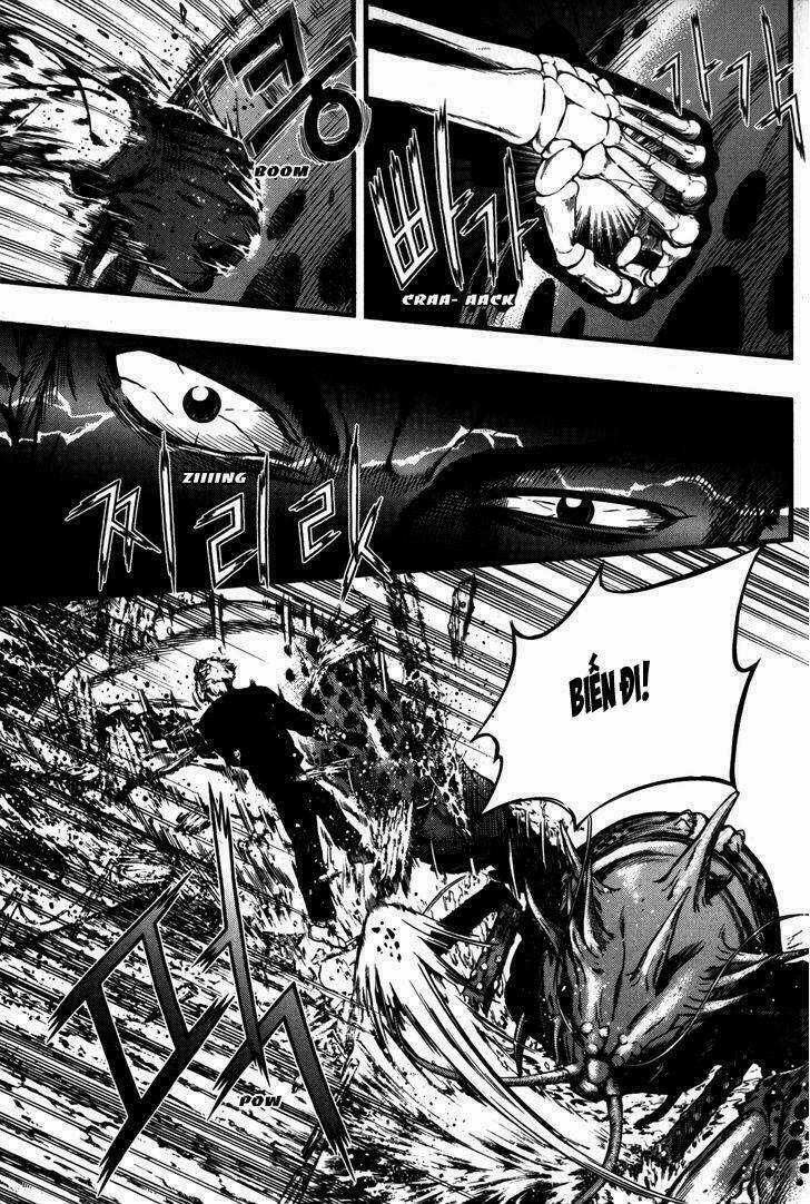 La Mosca - Chapter 46 - Trang 141