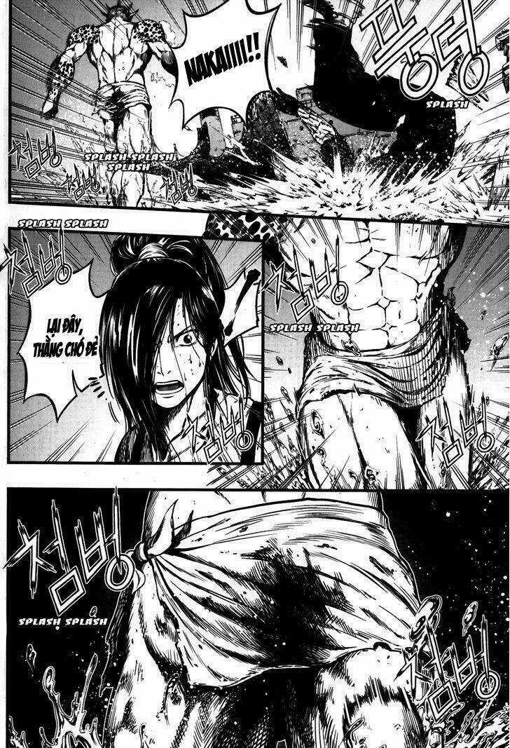 La Mosca - Chapter 46 - Trang 142