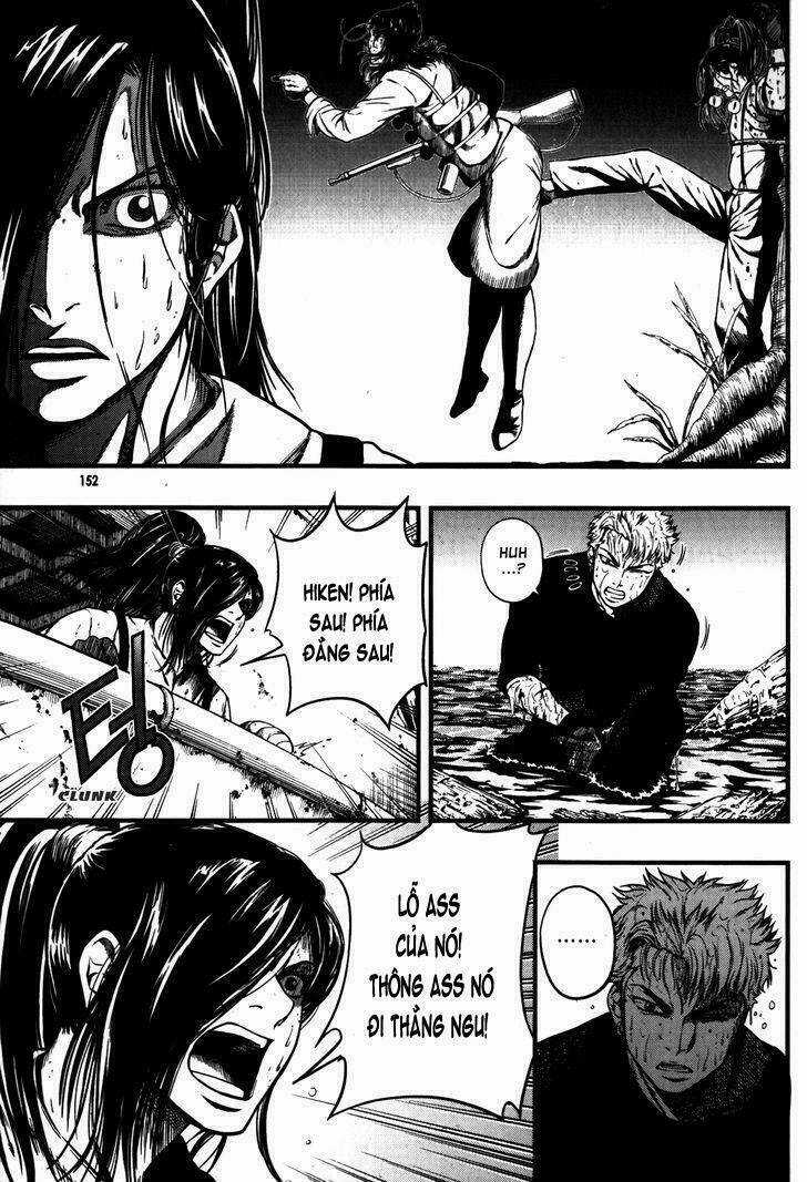 La Mosca - Chapter 46 - Trang 143