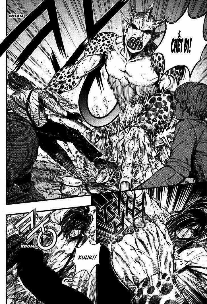 La Mosca - Chapter 46 - Trang 144