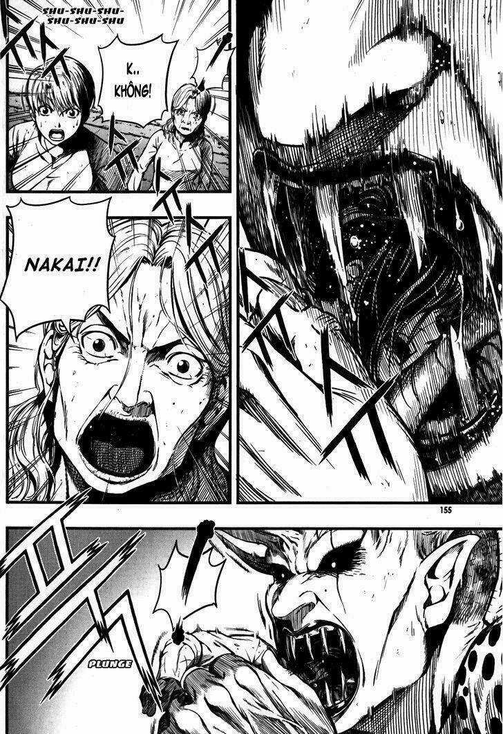 La Mosca - Chapter 46 - Trang 146