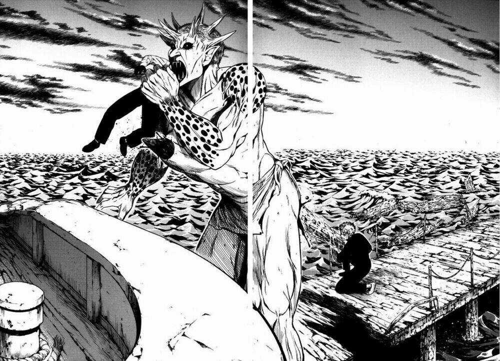 La Mosca - Chapter 46 - Trang 147