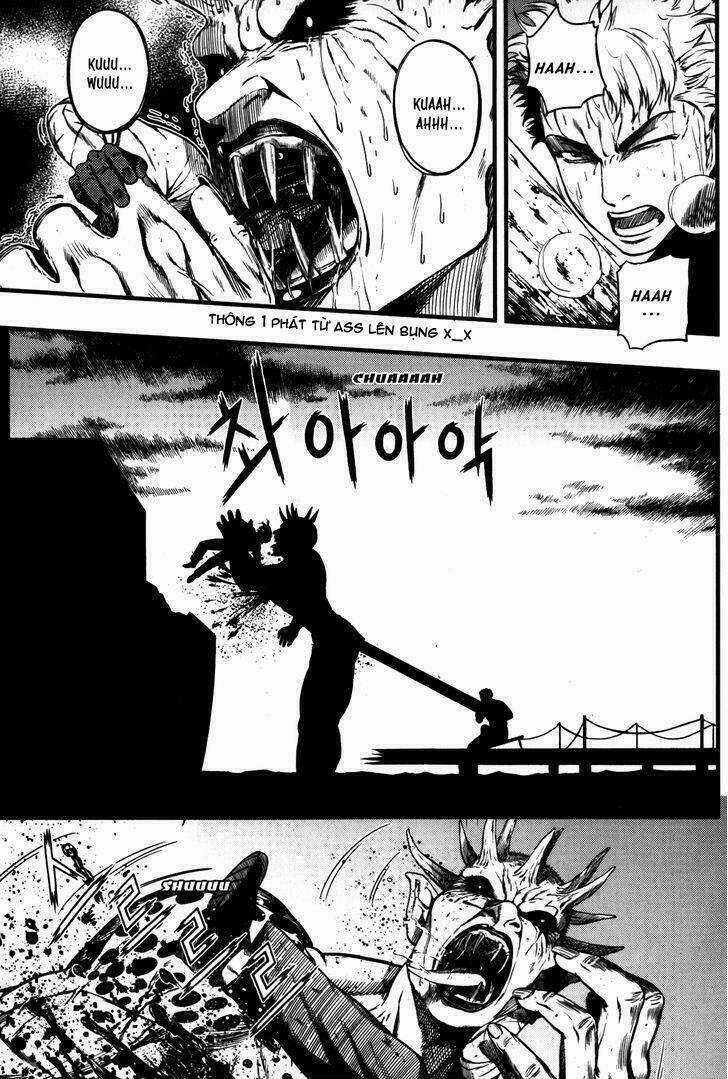 La Mosca - Chapter 46 - Trang 148