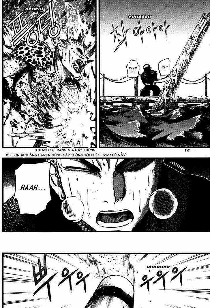 La Mosca - Chapter 46 - Trang 149