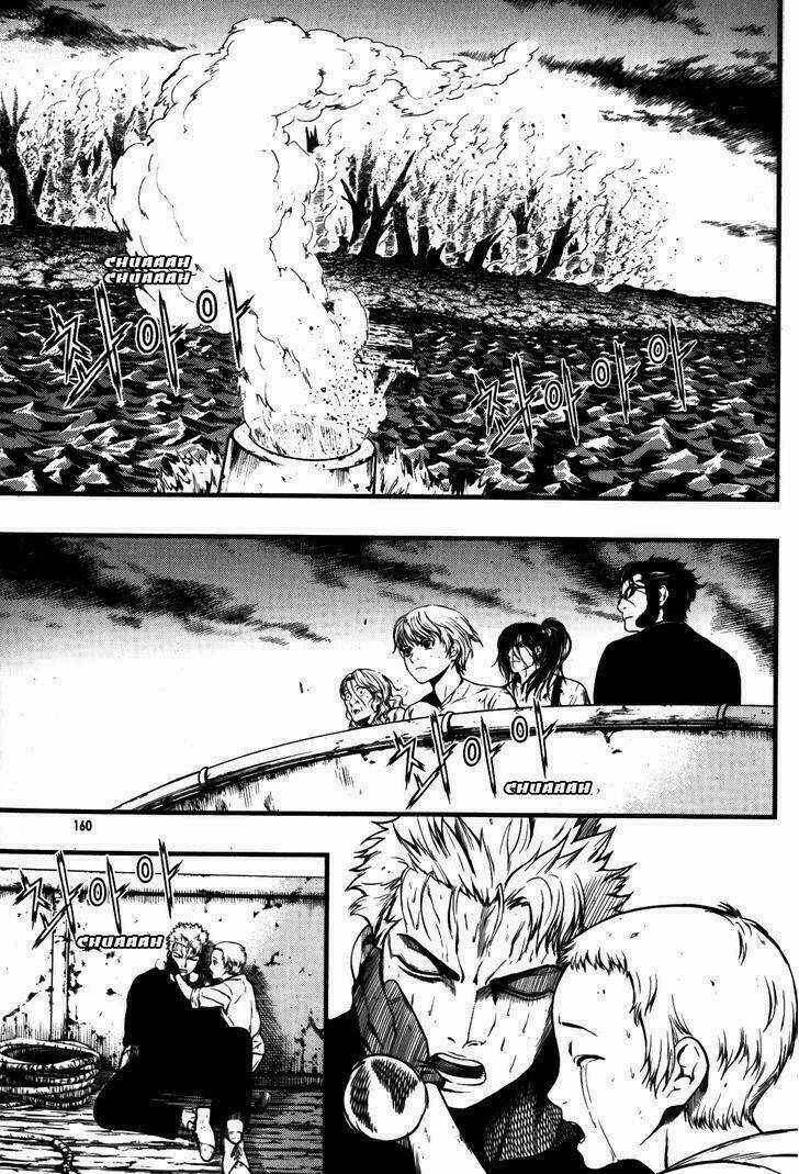 La Mosca - Chapter 46 - Trang 150