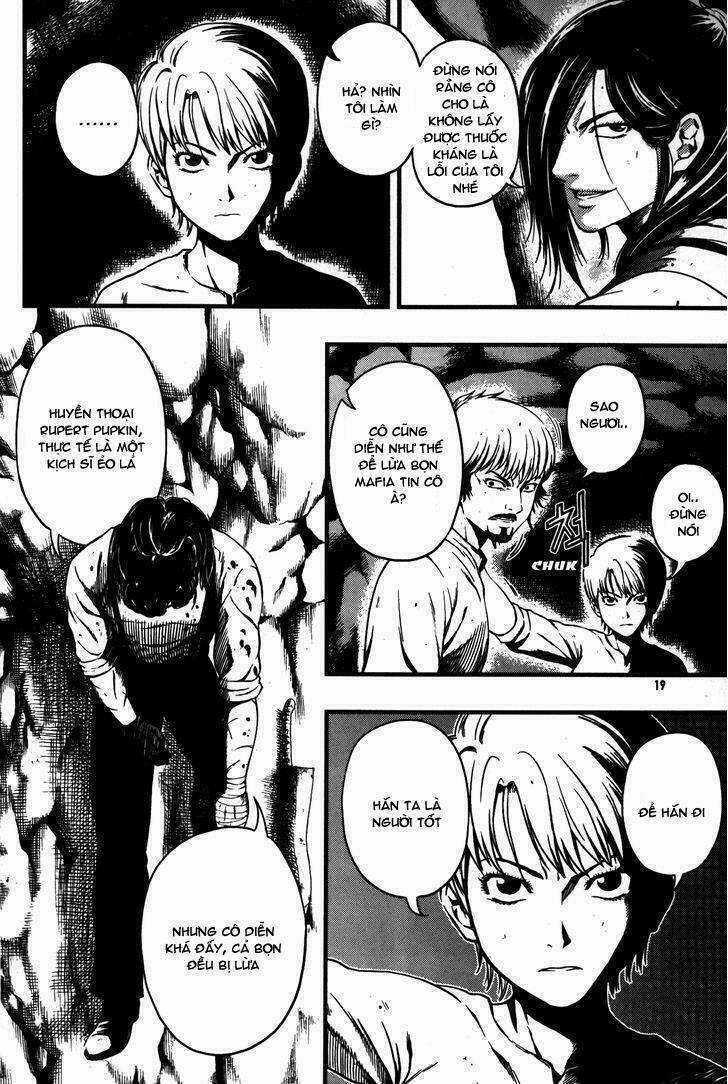 La Mosca - Chapter 46 - Trang 16