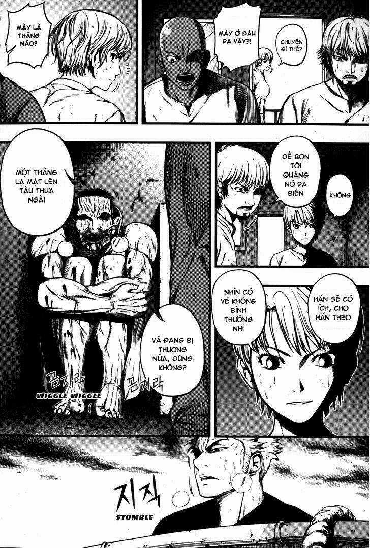 La Mosca - Chapter 46 - Trang 151