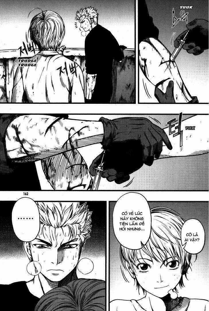 La Mosca - Chapter 46 - Trang 152