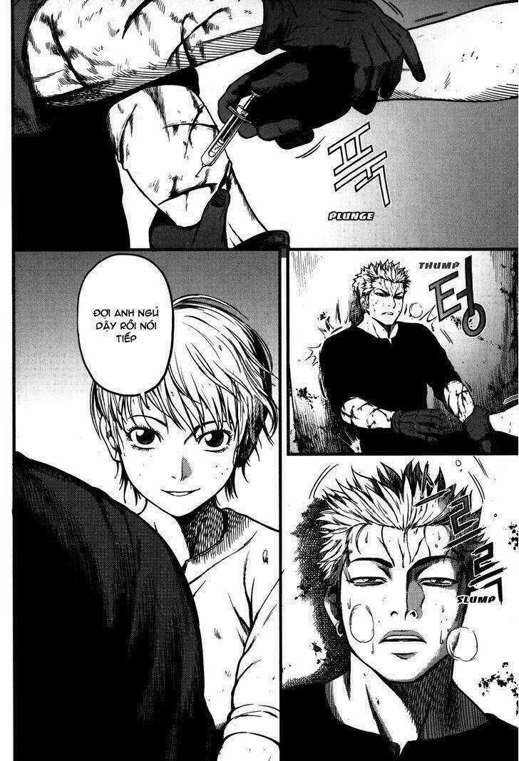 La Mosca - Chapter 46 - Trang 153