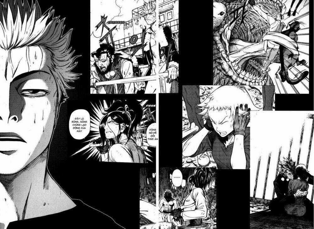 La Mosca - Chapter 46 - Trang 154