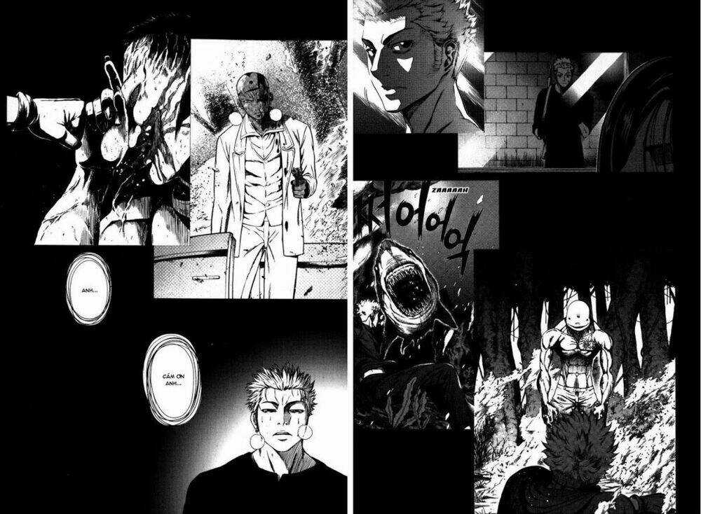 La Mosca - Chapter 46 - Trang 155