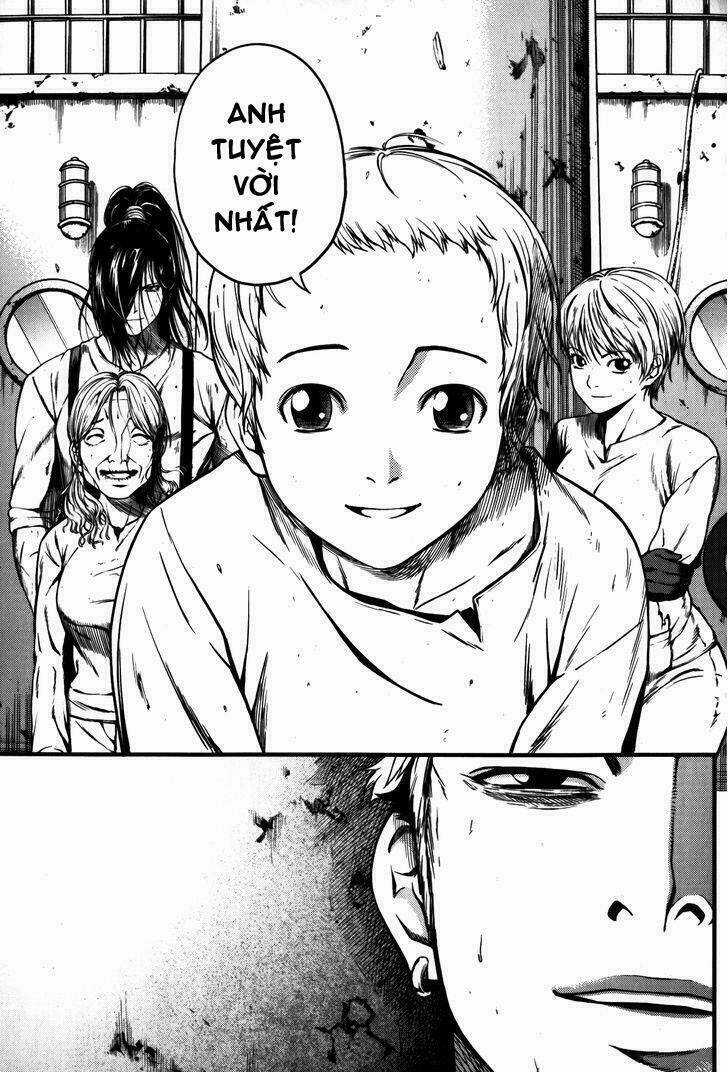 La Mosca - Chapter 46 - Trang 156