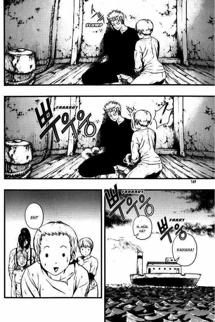 La Mosca - Chapter 46 - Trang 157