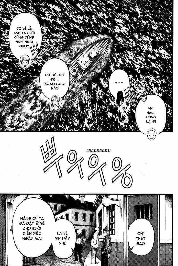 La Mosca - Chapter 46 - Trang 158