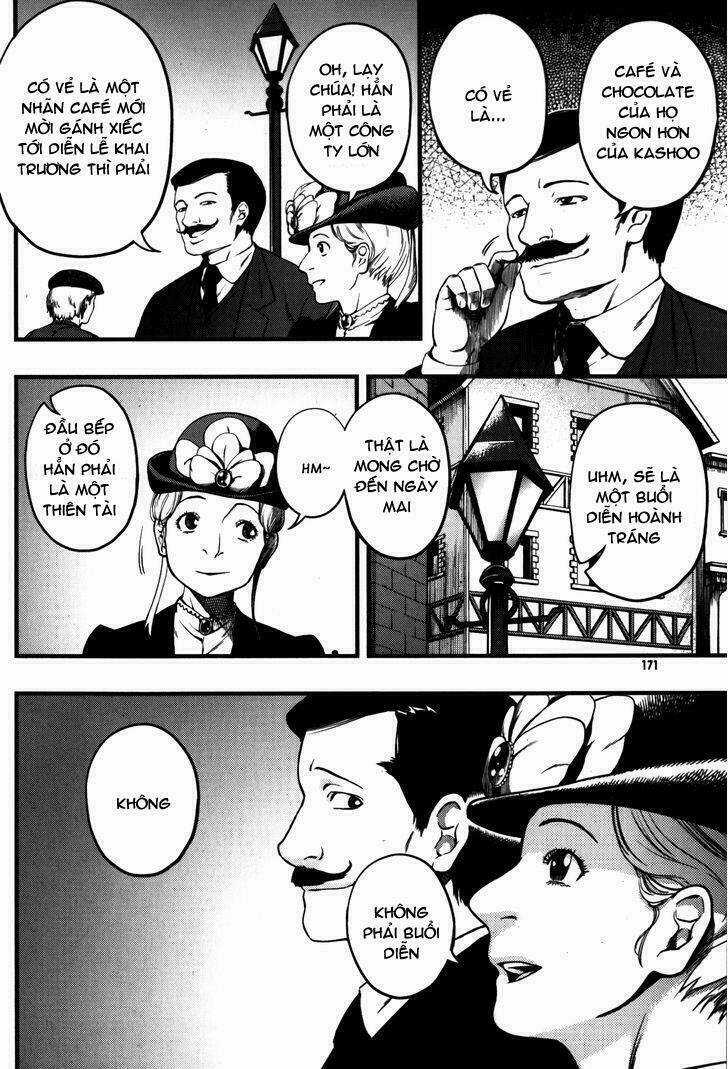 La Mosca - Chapter 46 - Trang 159