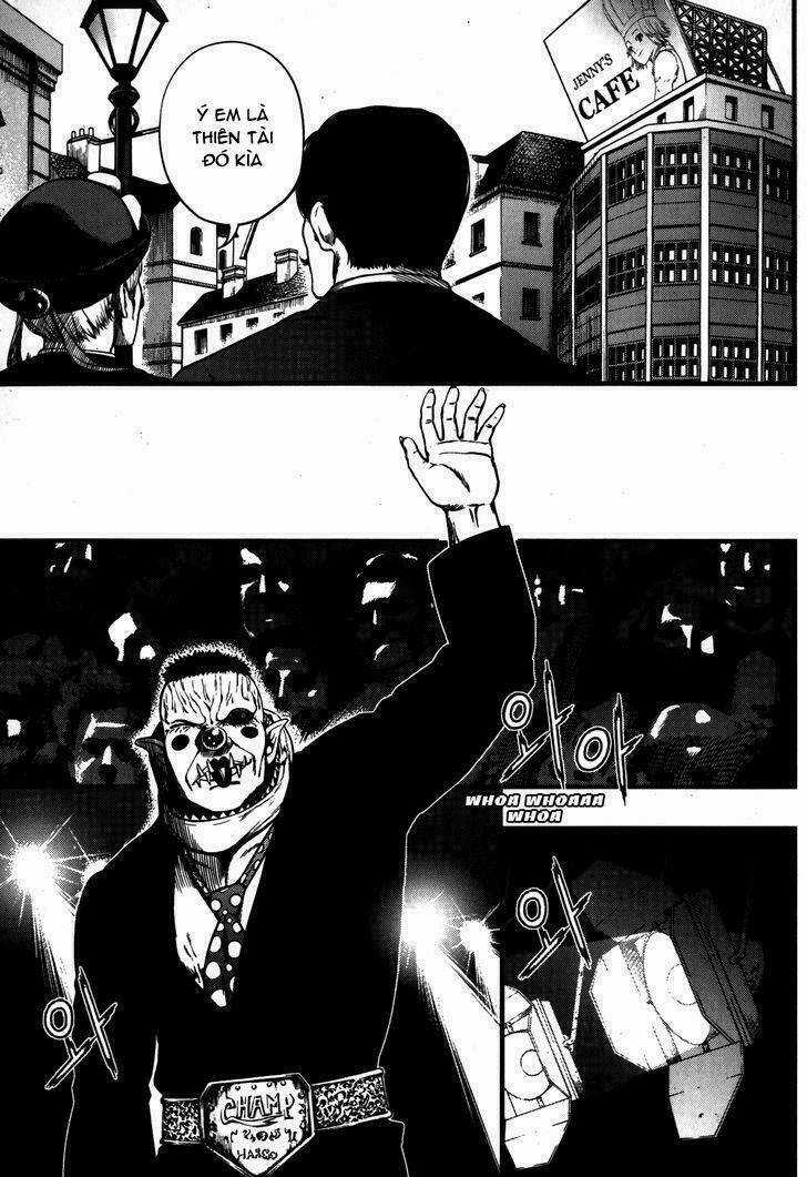 La Mosca - Chapter 46 - Trang 160