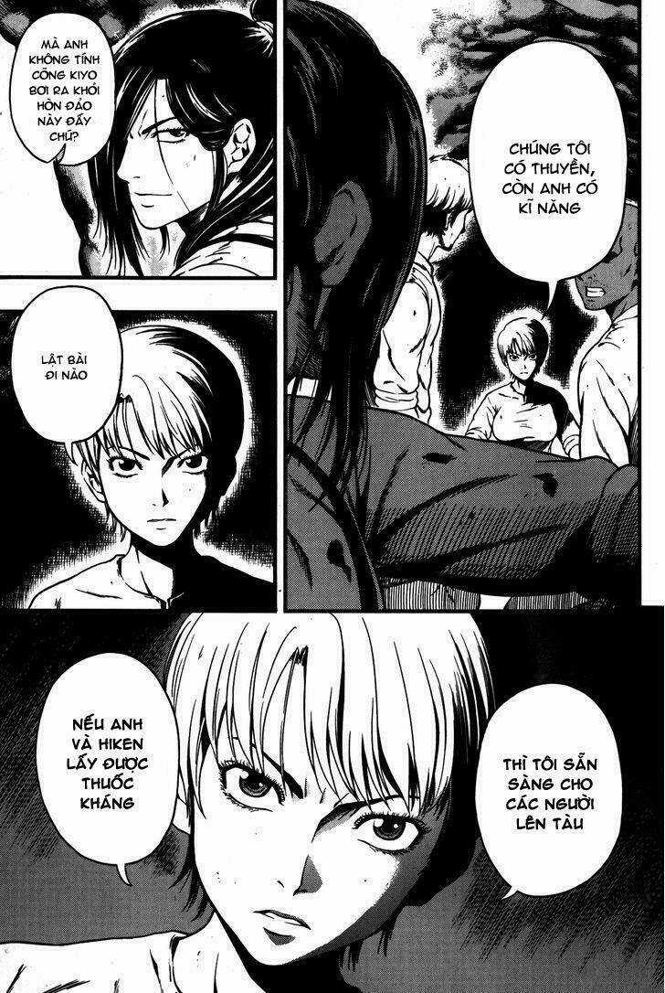 La Mosca - Chapter 46 - Trang 17