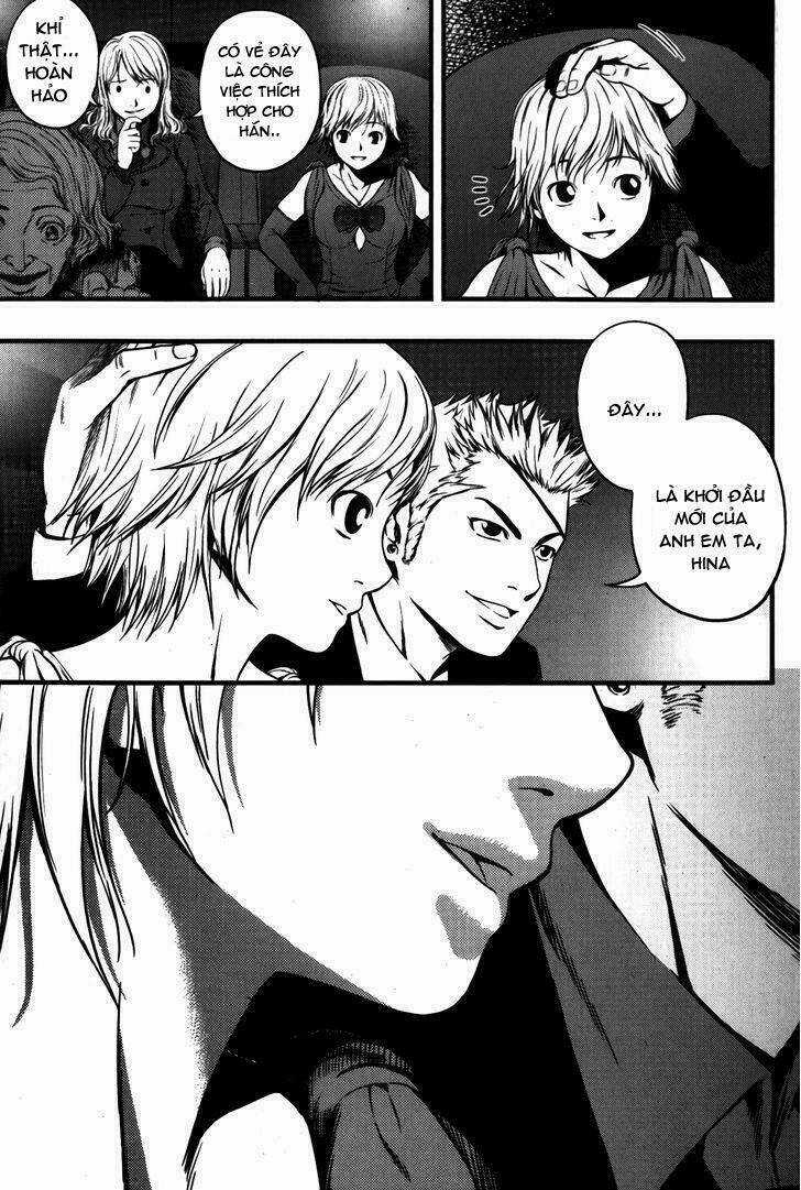 La Mosca - Chapter 46 - Trang 163