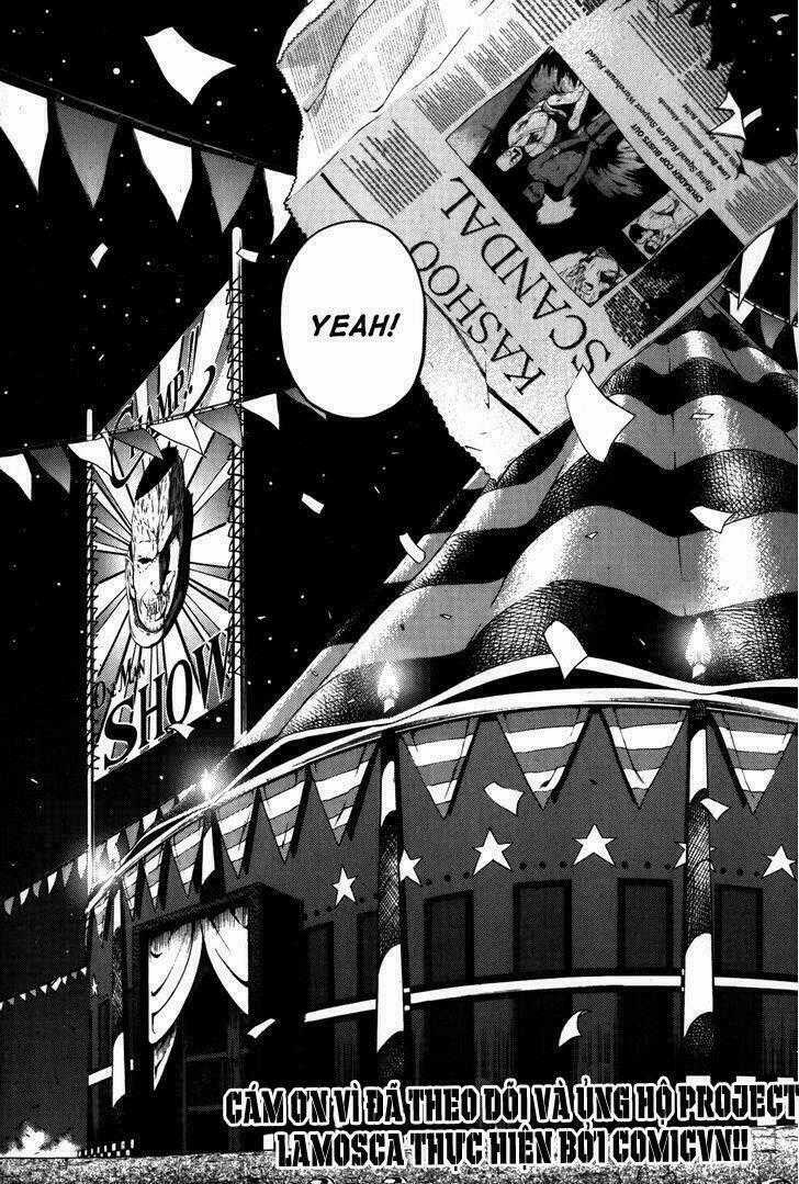 La Mosca - Chapter 46 - Trang 164