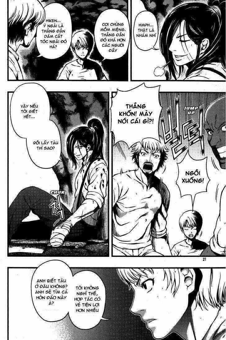 La Mosca - Chapter 46 - Trang 18