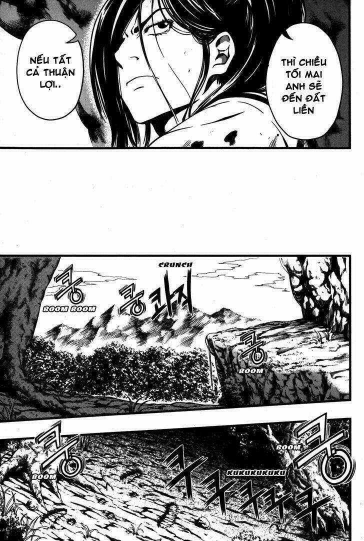 La Mosca - Chapter 46 - Trang 19