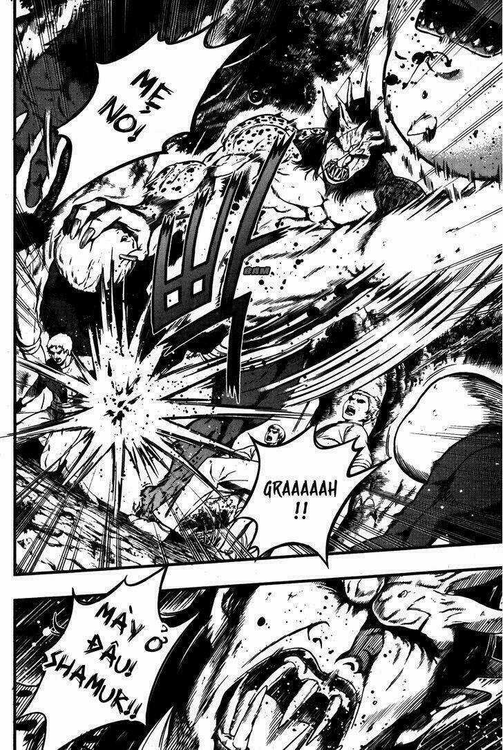 La Mosca - Chapter 46 - Trang 20