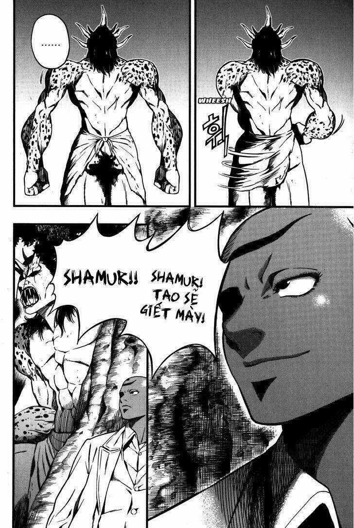 La Mosca - Chapter 46 - Trang 22