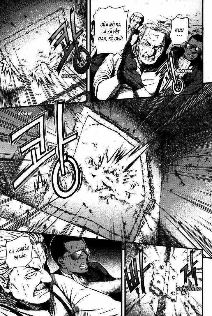 La Mosca - Chapter 46 - Trang 24