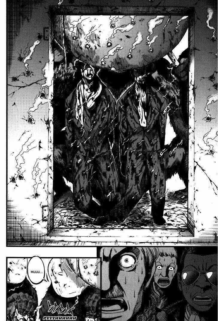 La Mosca - Chapter 46 - Trang 26