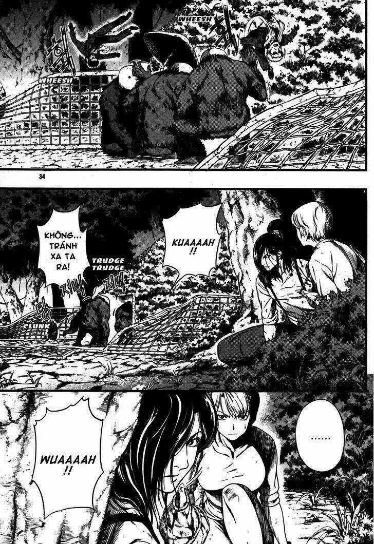 La Mosca - Chapter 46 - Trang 27