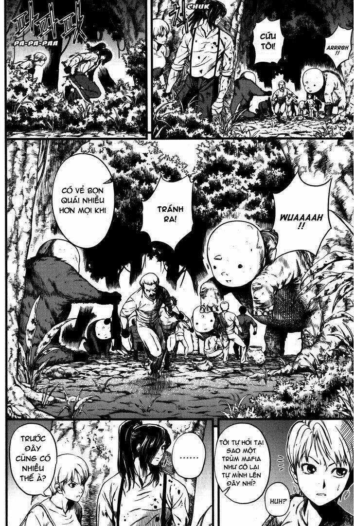 La Mosca - Chapter 46 - Trang 28