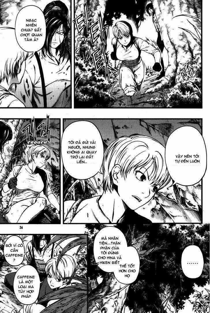 La Mosca - Chapter 46 - Trang 29