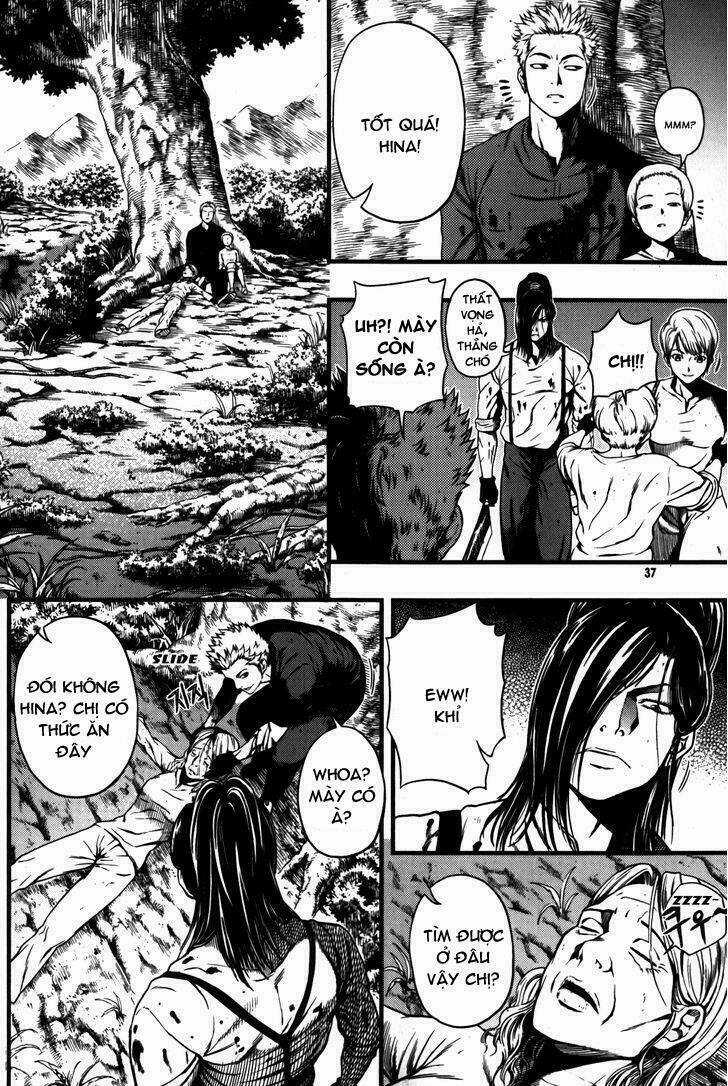 La Mosca - Chapter 46 - Trang 30