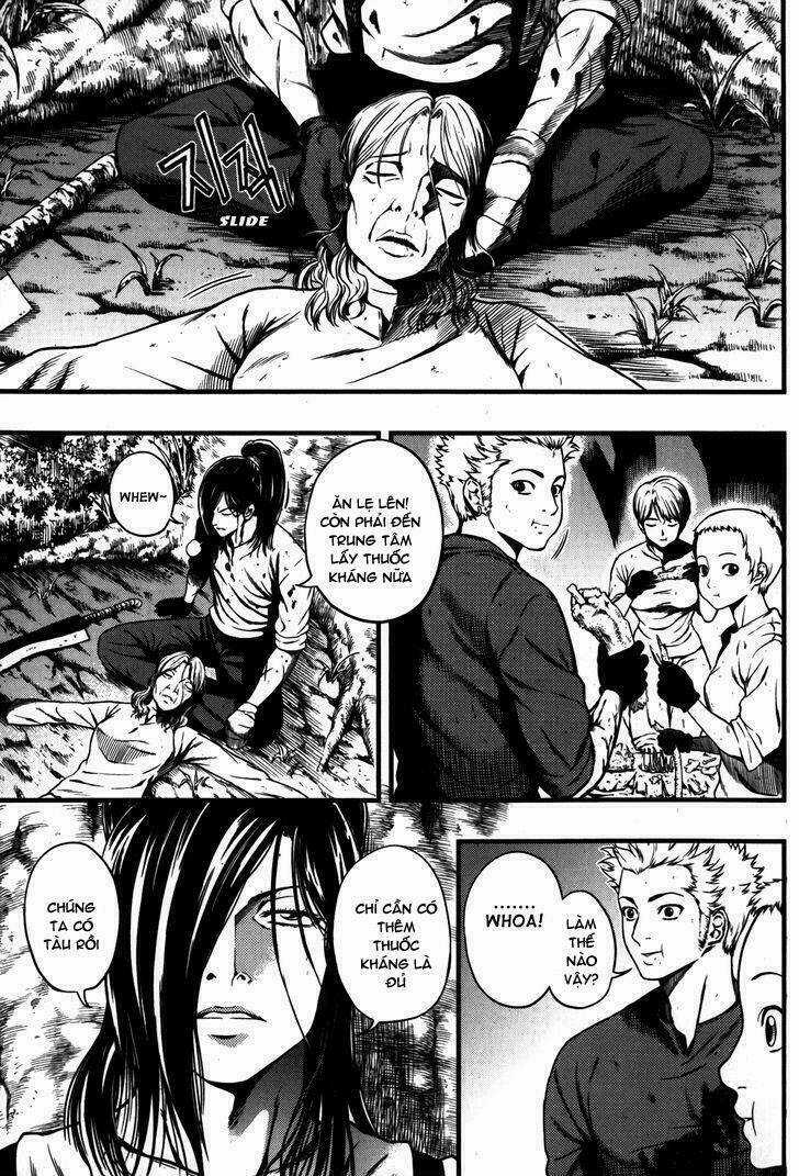 La Mosca - Chapter 46 - Trang 31