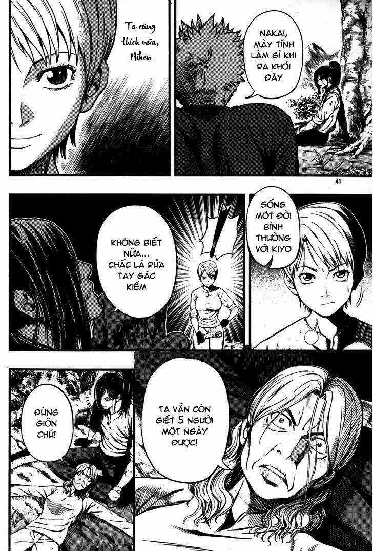 La Mosca - Chapter 46 - Trang 32