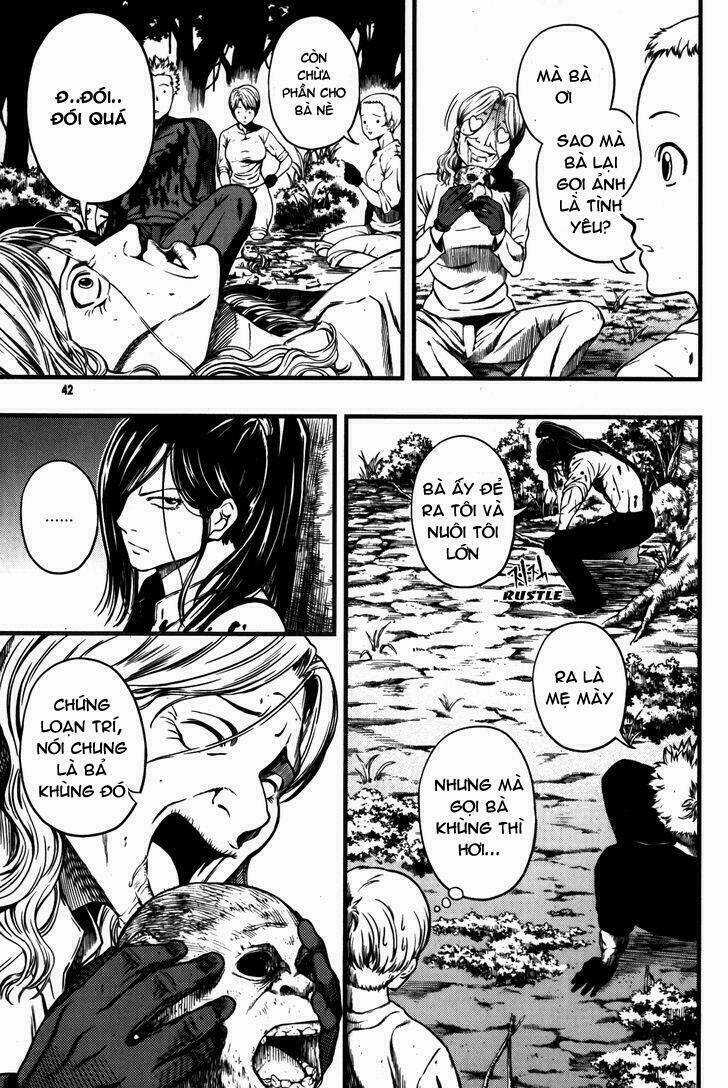 La Mosca - Chapter 46 - Trang 33