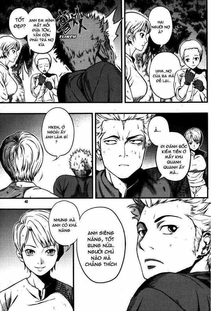 La Mosca - Chapter 46 - Trang 35