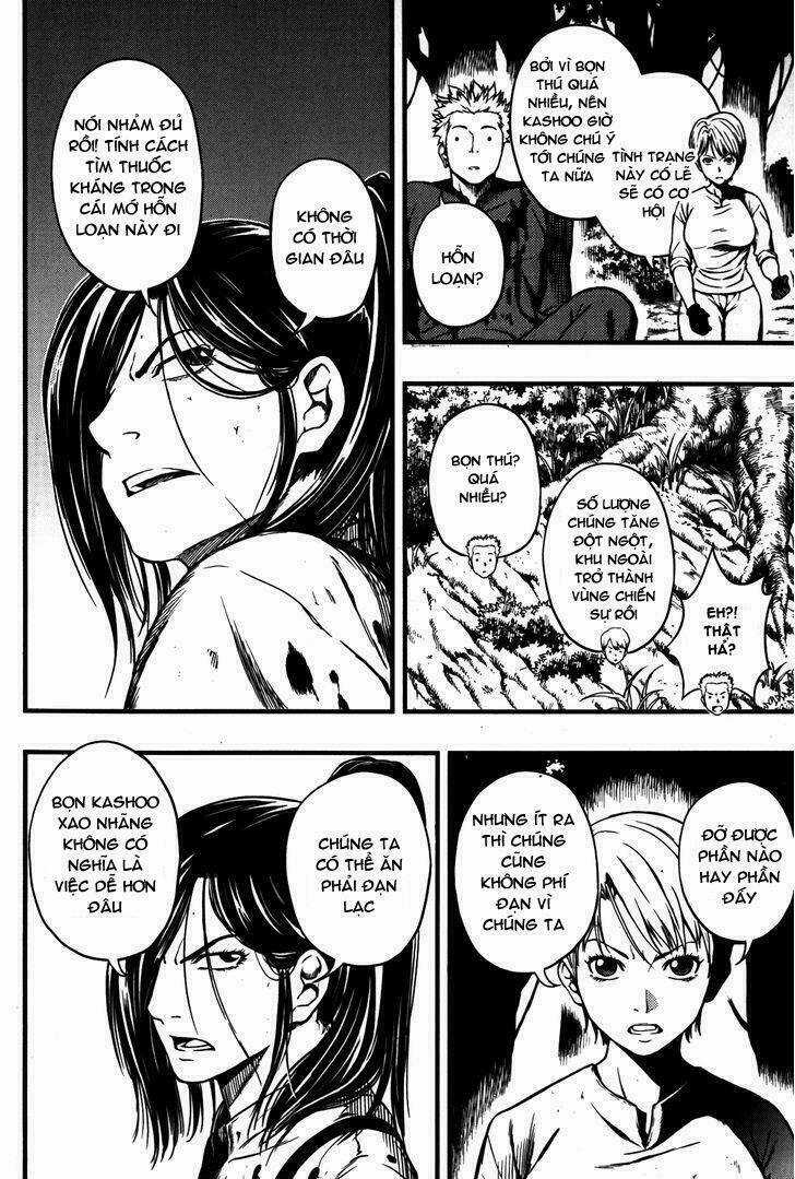 La Mosca - Chapter 46 - Trang 36