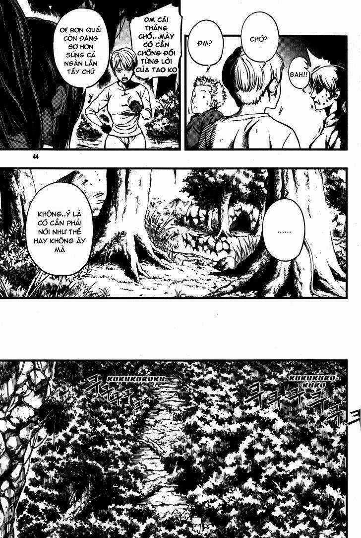 La Mosca - Chapter 46 - Trang 37