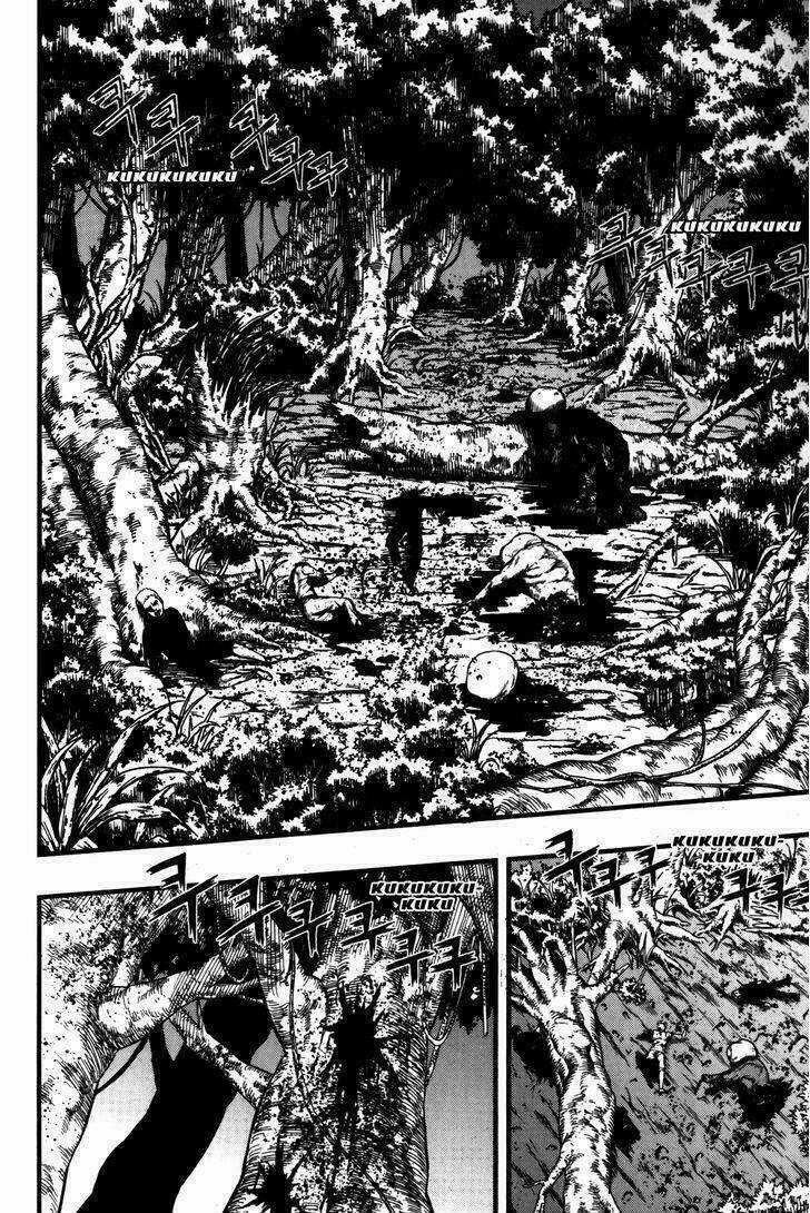 La Mosca - Chapter 46 - Trang 38