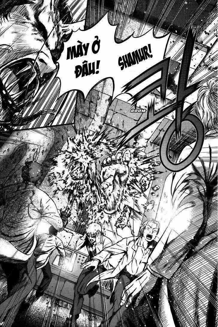 La Mosca - Chapter 46 - Trang 39