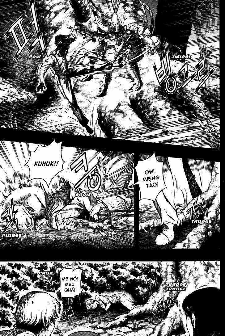 La Mosca - Chapter 46 - Trang 5