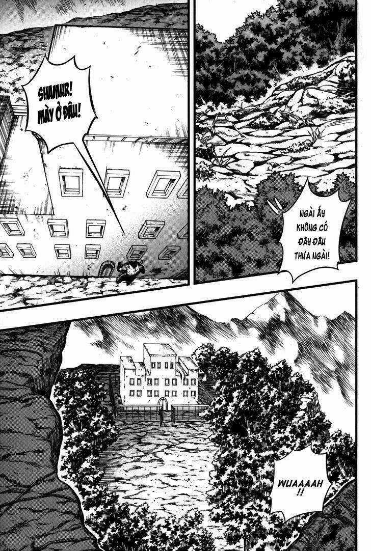 La Mosca - Chapter 46 - Trang 41