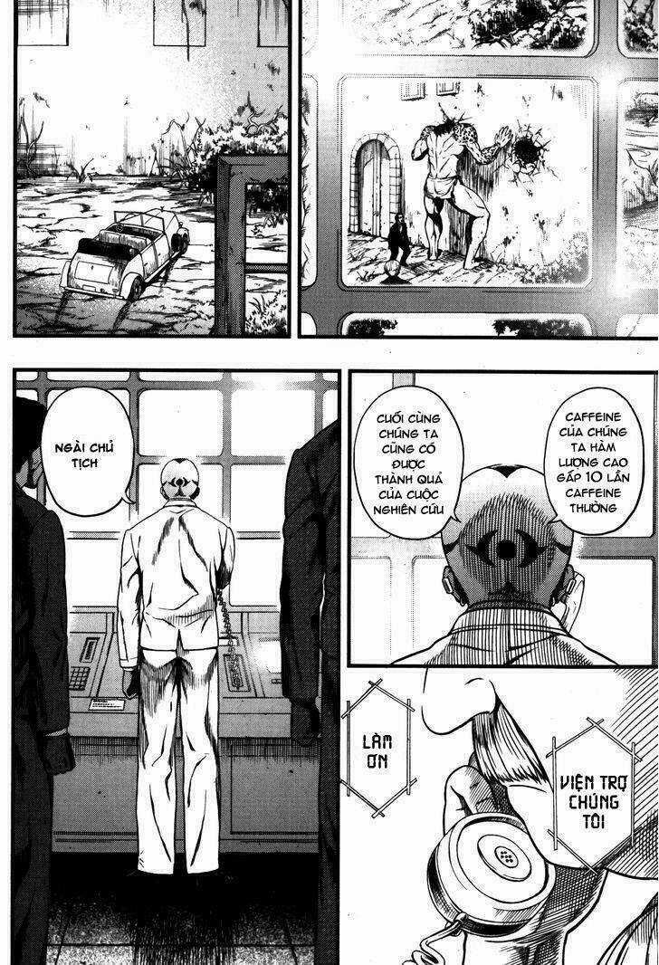 La Mosca - Chapter 46 - Trang 42