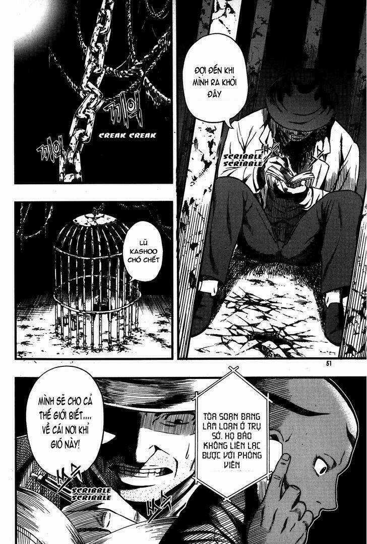 La Mosca - Chapter 46 - Trang 44