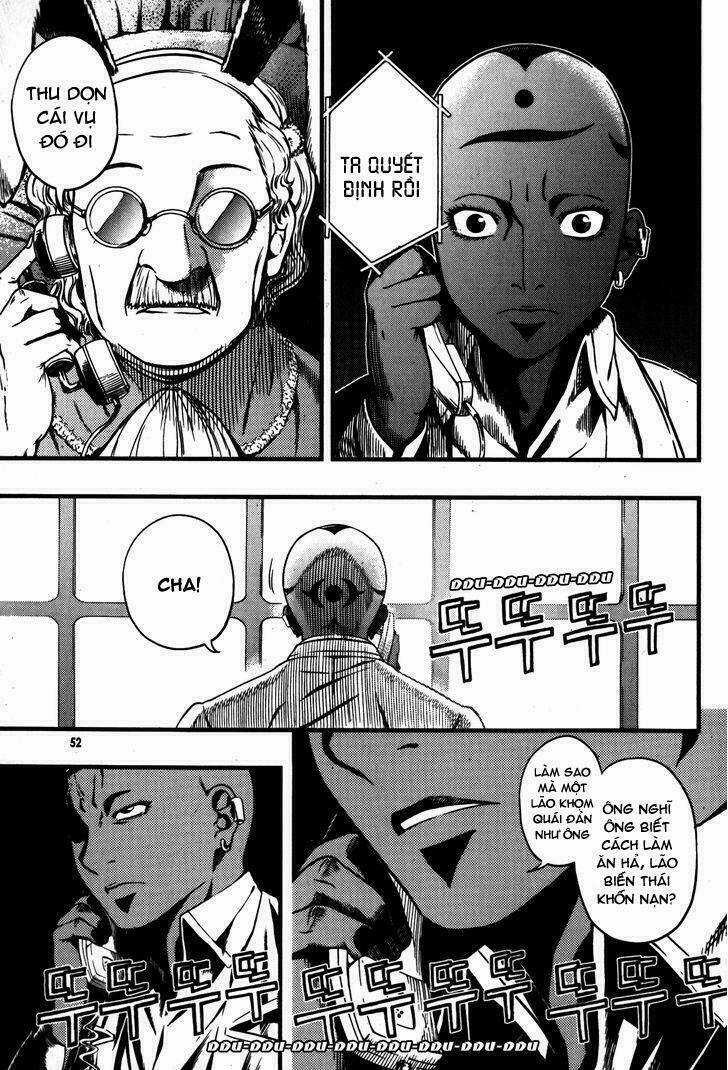 La Mosca - Chapter 46 - Trang 45